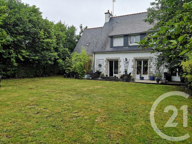 maison à louer - 5 pièces - 152.0 m2 - PLOEMEUR - 56 - BRETAGNE - Century 21 Ploemeur Immobilier