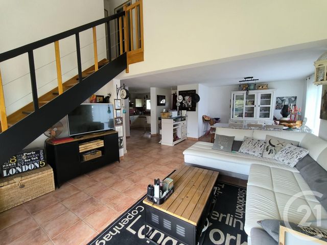 maison à vendre - 4 pièces - 101.64 m2 - PONT SCORFF - 56 - BRETAGNE - Century 21 Ploemeur Immobilier