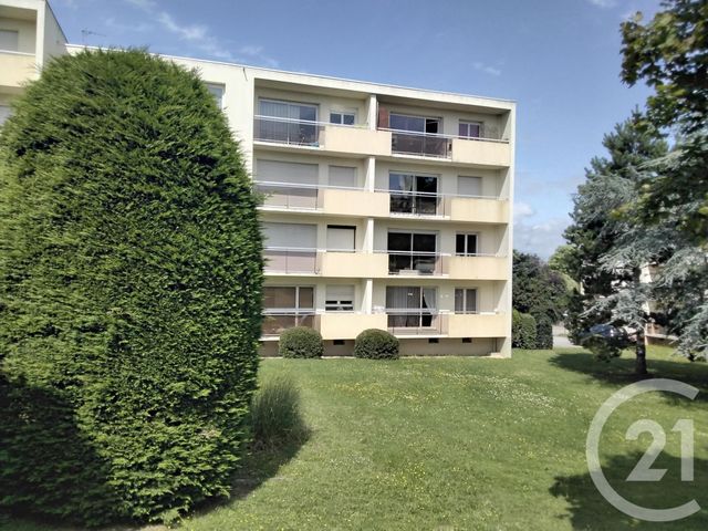 Appartement T2 à louer - 2 pièces - 38.14 m2 - PLOEMEUR - 56 - BRETAGNE - Century 21 Ploemeur Immobilier