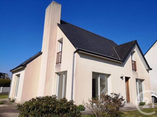 Maison à louer PLOEMEUR